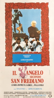 Il vangelo secondo San Frediano