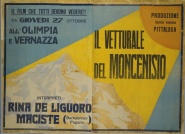 Il vetturale del Moncenisio