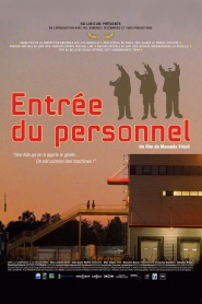 Entrée du personnel