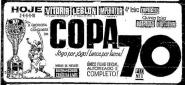 Fútbol México 70