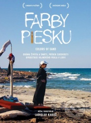 Farby piesku