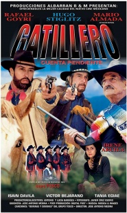 Gatillero cuenta pendiente