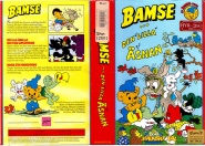 Bamse och den lilla åsnan