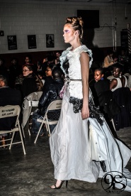 FashionCon Runway Show: The Piano Keys