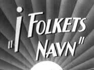 I folkets navn