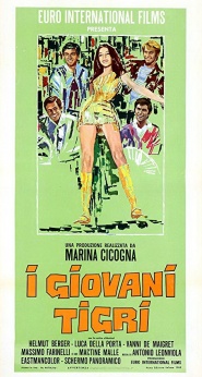 I giovani tigri