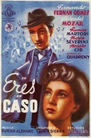 Eres un caso