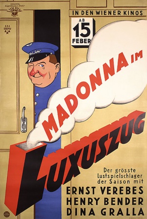 Im Luxuszug