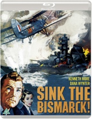 Sink the Bismarck!