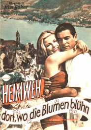 Heimweh... dort wo die Blumen blüh'n