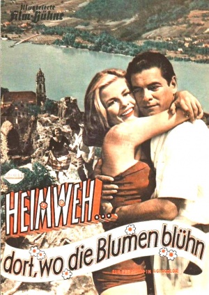 Heimweh... dort wo die Blumen blüh'n