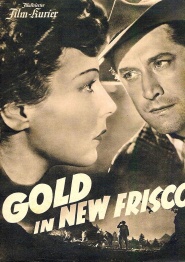 Gold in New Frisco