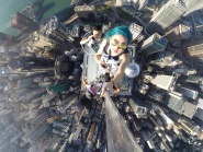 Hong Kong's Rooftop Rebels