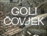 Goli covjek
