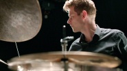 Gegen den Beat. Christian Lillinger und die JazzBaltica