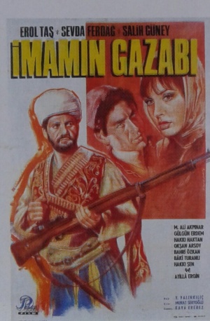 Imamin gazabi
