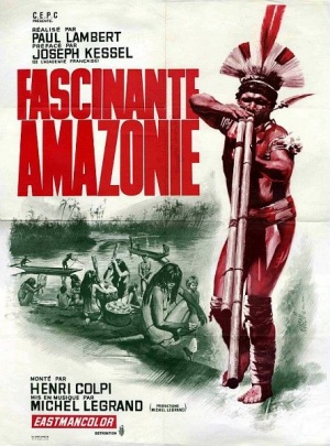 Fraternelle Amazonie