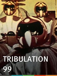 Tribulation 99: Alien Anomalies Under America
