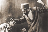 Haji Agha, the Cinema Actor