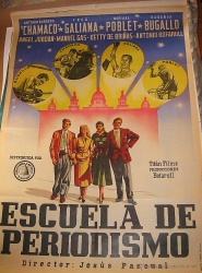 Escuela de periodismo