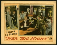 Her Big Night
