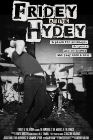 Fridey at the Hydey