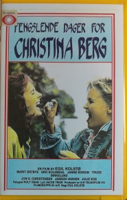 Fengslende dager for Christina Berg