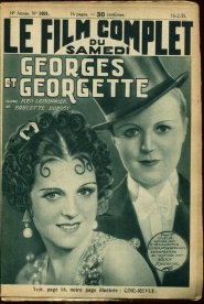 George and Georgette