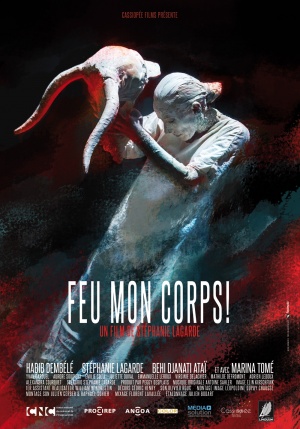 Feu mon corps