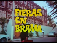 Fieras en brama