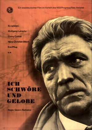 Ich schwöre und gelobe