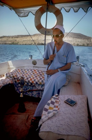 Grand Tour '70: Destination Holy Land