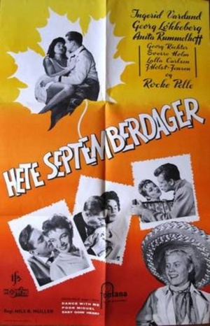 Hete septemberdager