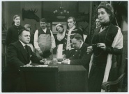 Hans hustrus förflutna