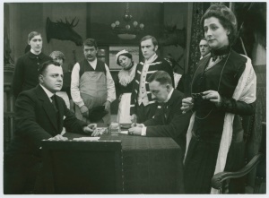 Hans hustrus förflutna