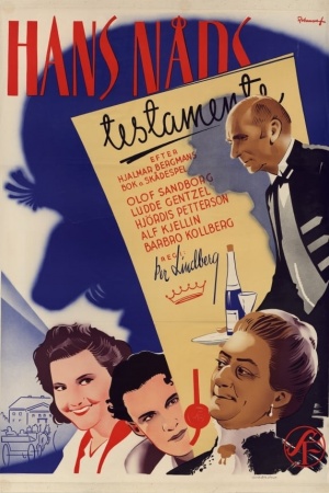 Hans nåds testamente