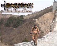 GIAGONAN 3: The Dark Days of Doom
