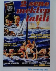 Iki sene mektep tatili