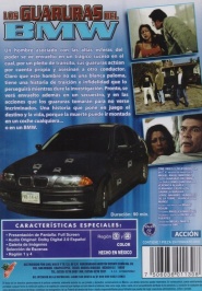 Los guaruras del BMW