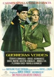 Guerreras verdes