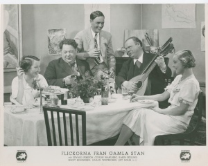 Flickorna från Gamla sta'n