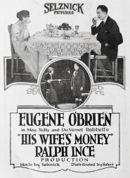 His Wife's Money