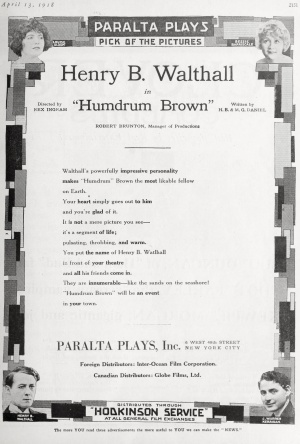 Humdrum Brown