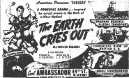 The Earth Cries Out