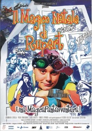 Rupert's Magic Christmas