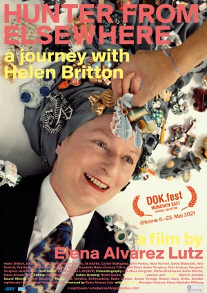 Hunter from Elsewhere: A Journey with Helen Britton
