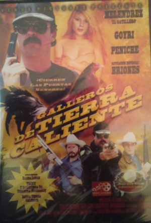 Galleros de tierra caliente