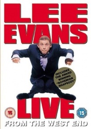 Lee Evans: Live from the West End