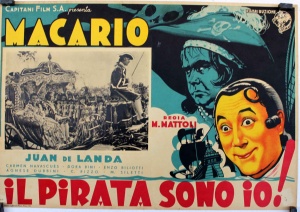 The Pirate's Dream