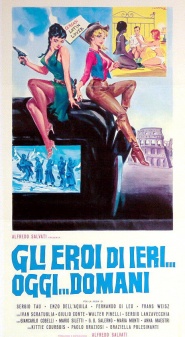 Gli eroi di ieri... oggi... domani